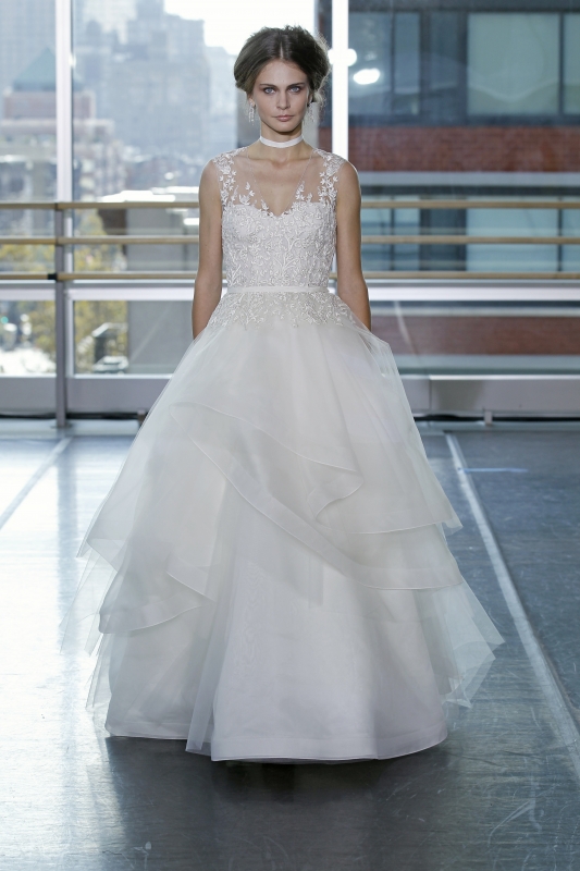 Rivini - Fall 2014 Bridal Collection - Patrizia Wedding Dress</p>

<p